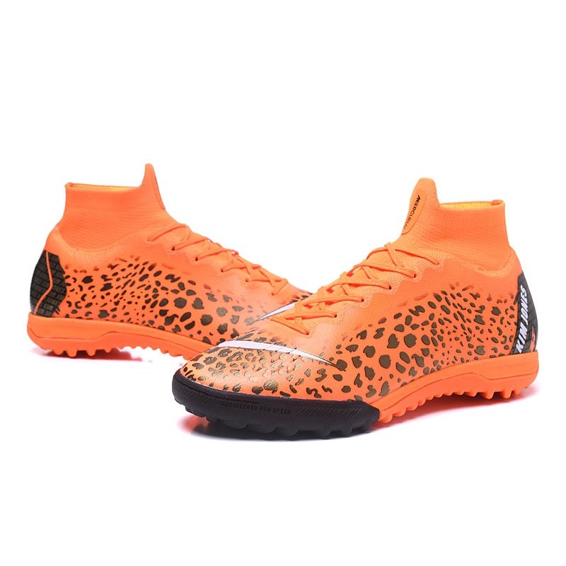 Nike Mercurial SuperflyX Elite TF CR Černá oranžový